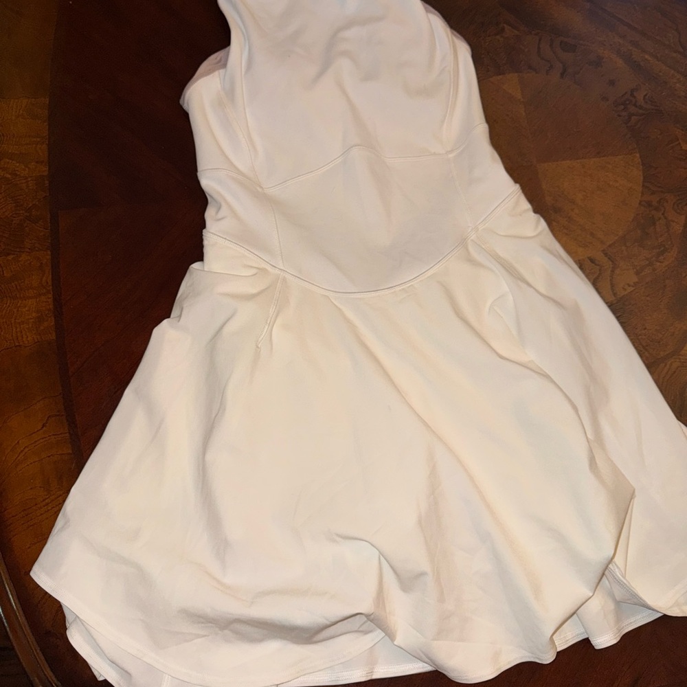 lululemon athletica White Women's Athletic Dress